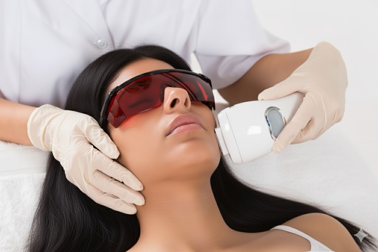 Soins laser Soins laser