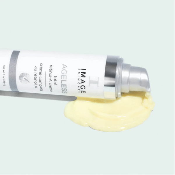 Pot de crème AGELESS 29ml au rétinol pour réduire les rides et lisser la peau