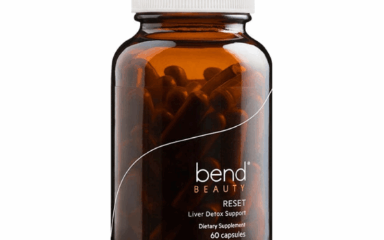 Bend Beauty - Reset 60 Capsules
