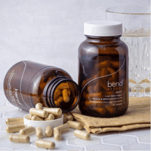 Suppléments beauté (Bend Beauty)