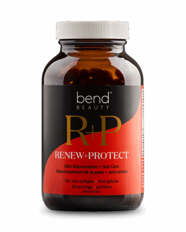 Bend Beauty Renouvelle + Protège Gélules, complément pour vitalité et équilibre