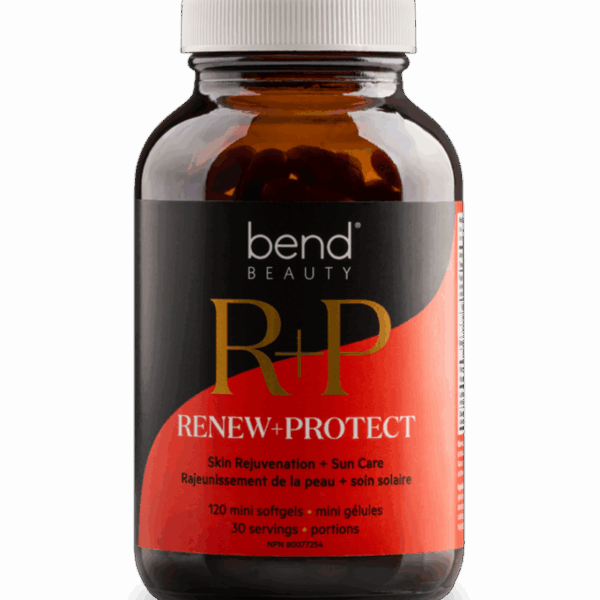 Bend Beauty - Renouvelle + Protège Gélules