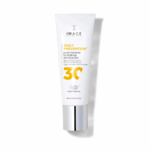 Crème Hydratante Minérale Pure FPS 30 73ml pour protection solaire et hydratation