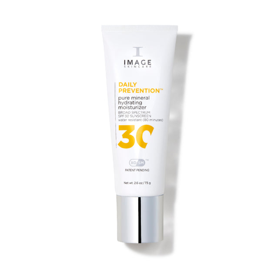 Crème Hydratante Minérale Pure FPS 30 73ml