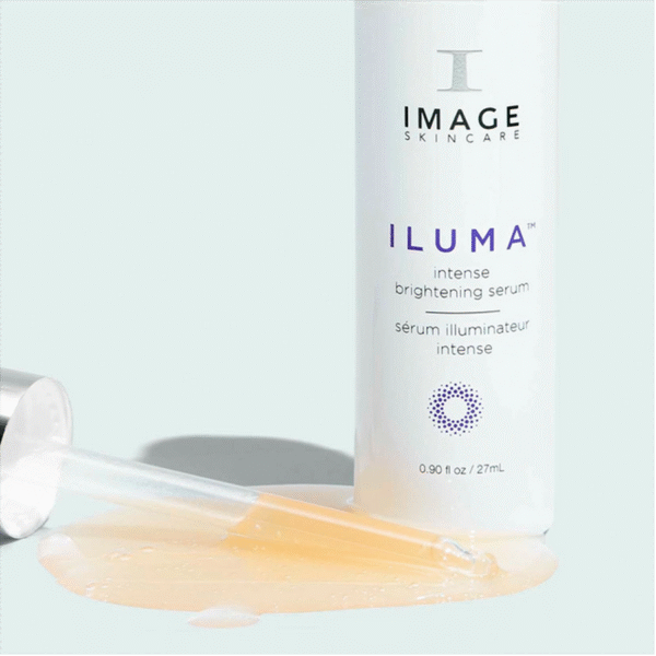 Image du sérum visage ILUMA 30ml, illuminateur intense
