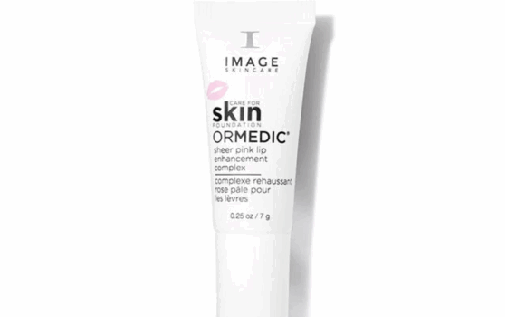 ORMEDIC - Complexe Rehausseur De Lèvres Rose Translucide 7g