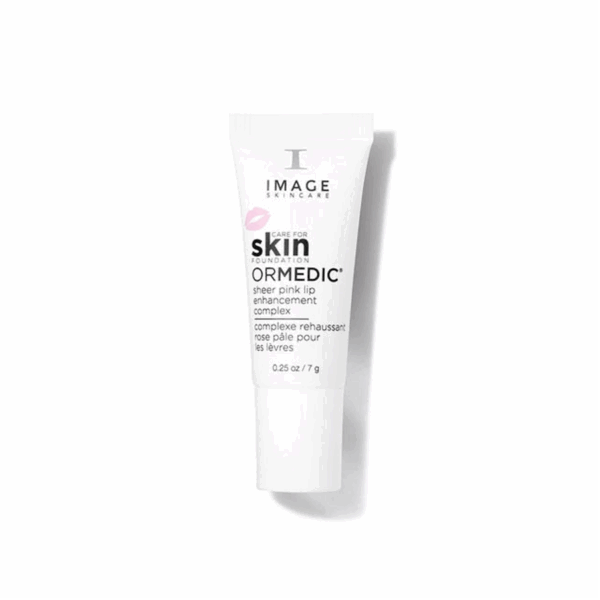 ORMEDIC - Complexe Rehausseur De Lèvres Rose Translucide 7g