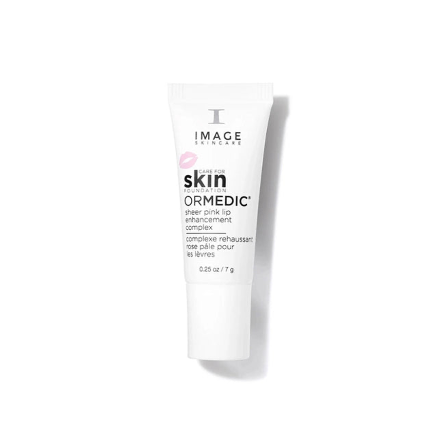 ORMEDIC - Complexe Rehausseur De Lèvres Rose Translucide 7g