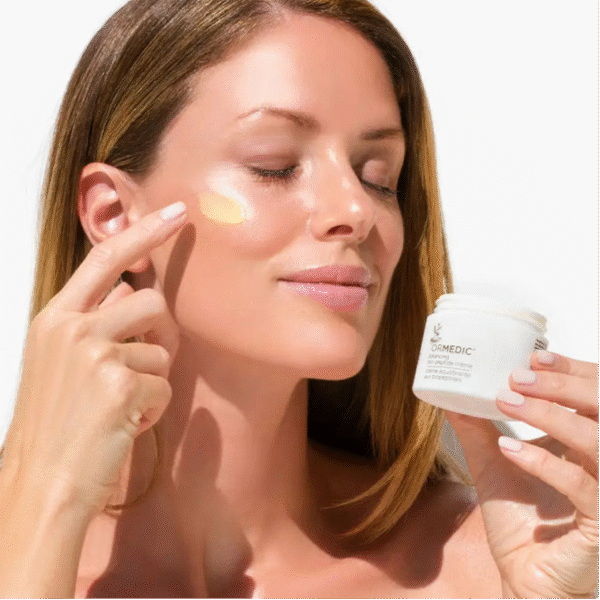 ORMEDIC - Crème Équilibrante aux Biopeptides 57g – Image 3
