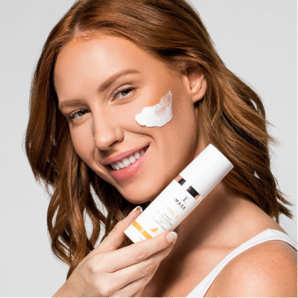Soin visage VITAL C 50ml, crème intense pour peau nourrie et douce