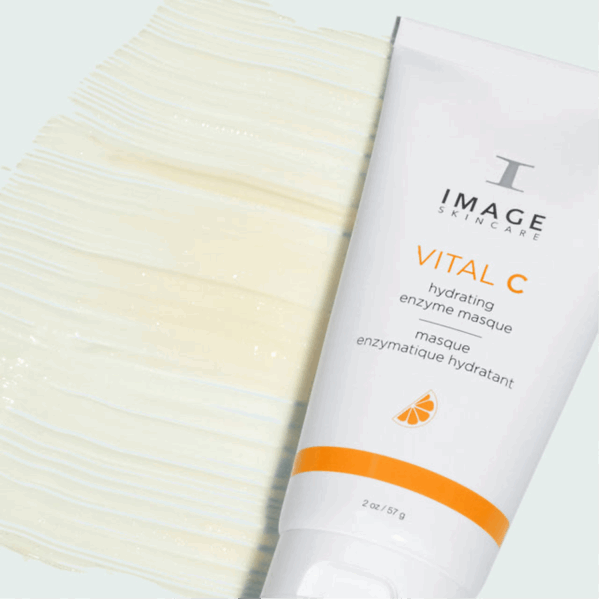 Packaging du VITAL C Masque Hydratant aux Enzymes 56ml