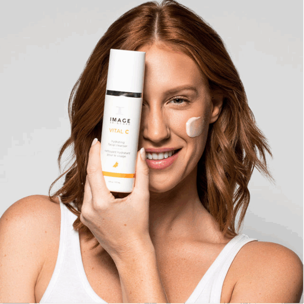 Soin visage VITAL C Nettoyant Facial Hydratant 177ml