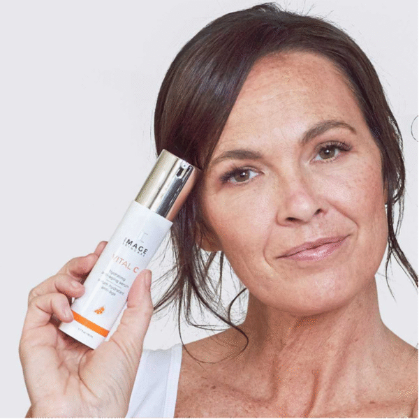 Soin visage VITAL C Sérum Hydratant Anti-Age 50ml