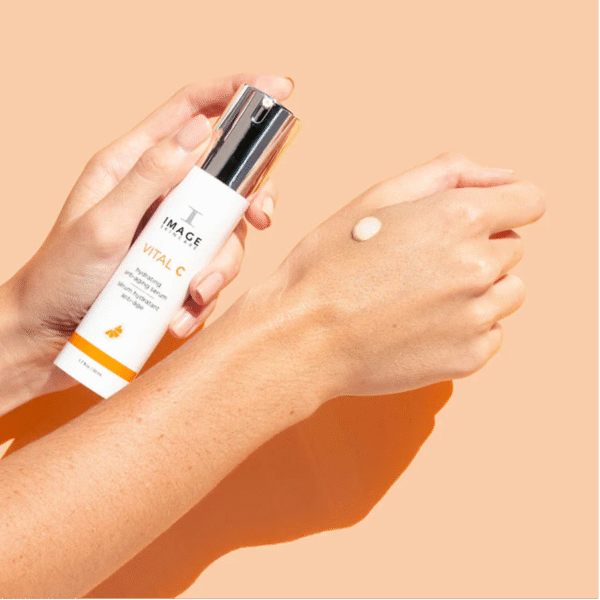 VITAL C 50ml sérum anti-âge pour réduire les rides et revitaliser la peau