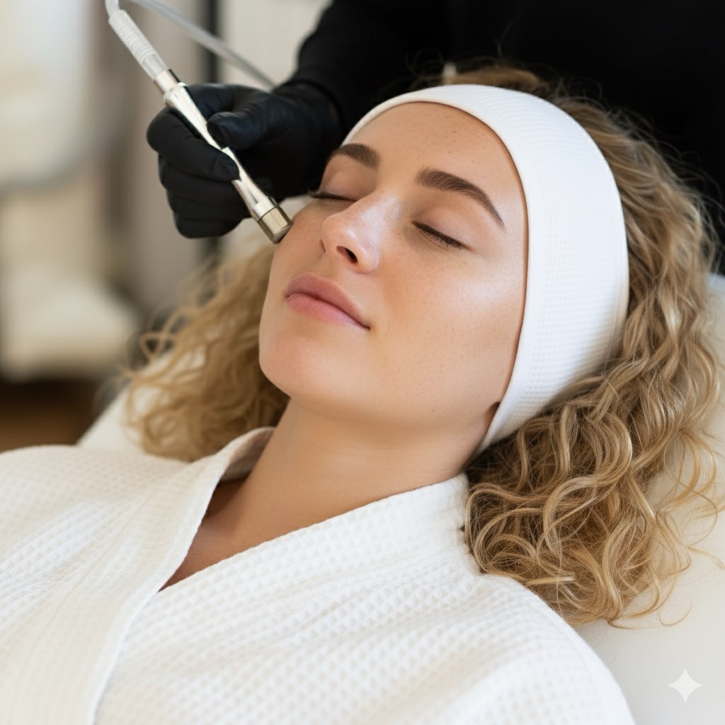 Microdermabrasion