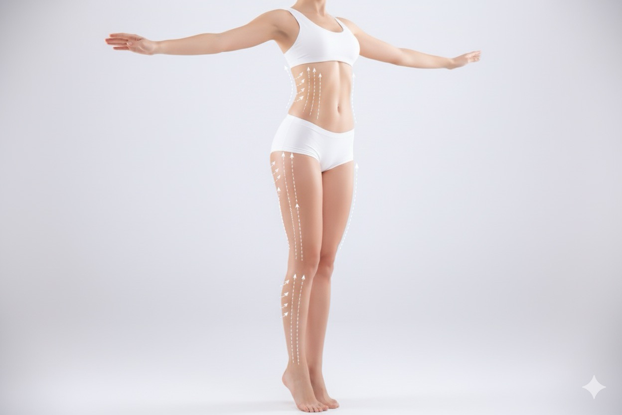 Remodelage corporel 02