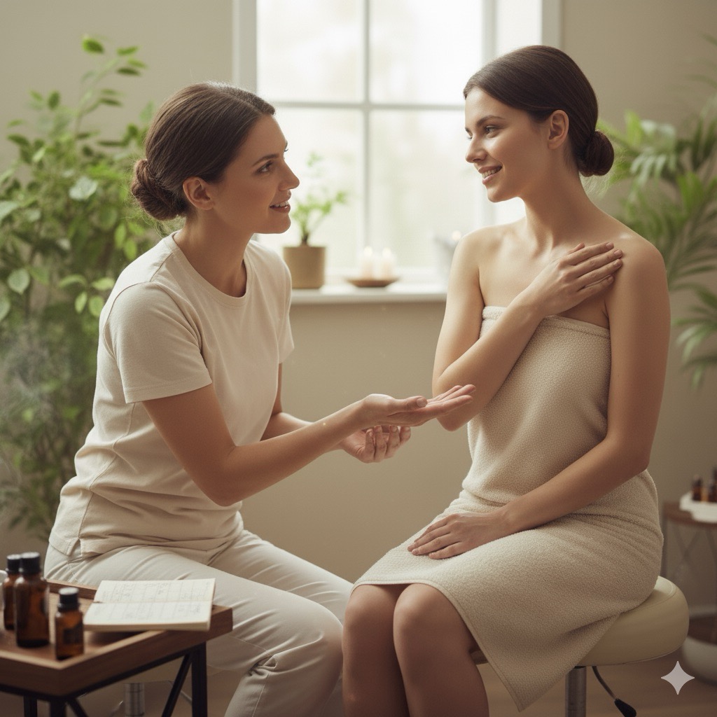 Une expérience sur mesure